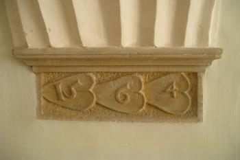 konzola s datem (© de.ardoise 11/2005)