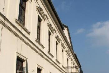 Hlavní fasáda zámku ( © Miroslav BITTER 04/2006)