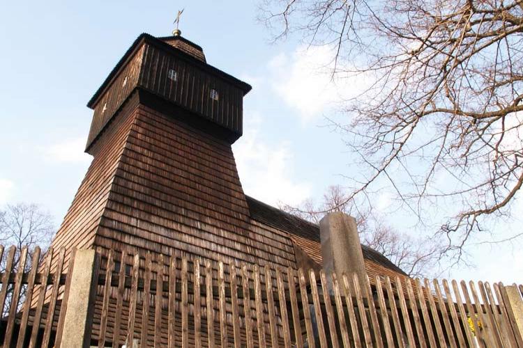 kostel Nanebevstoupení Páně