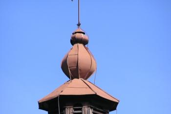 Sanktusní věžička ( © Jan P. Štěpánek 09/2007)