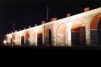 železniční viadukt