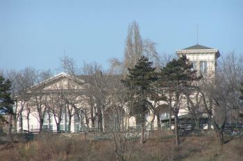 Pohled ze Štefánikova mostu ( © Petr Turyna 02/2005)