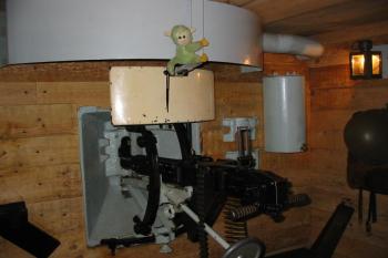 Kulomet (© Petr Pokorný 02/2005)