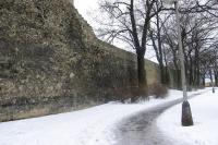 městské opevnění