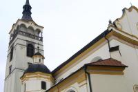 kostel sv. Františka Serafínského