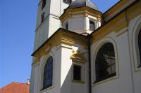 kostel sv. Františka Serafínského