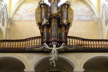 západní část kostela (© de ardoise 05/2005)