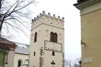 kostel sv. Jakuba Většího