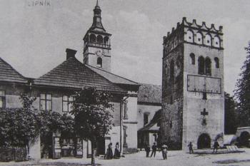 historická pohlednice ( © Města a městečka v Čechách na Moravě a ve Slezsku (K. Kuča))