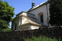 kostel sv. Jakuba Většího