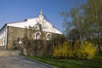 synagoga (© Tomáš Berka, 04/2009)