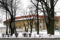 klášter piaristů s kostelem sv. Františka Serafinského