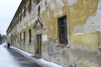 klášter piaristů s kostelem sv. Františka Serafinského