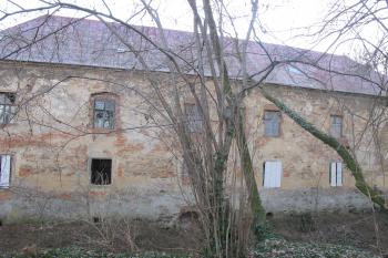 sev. křídlo st.zámku (© D Dohňanský, 01/2017)