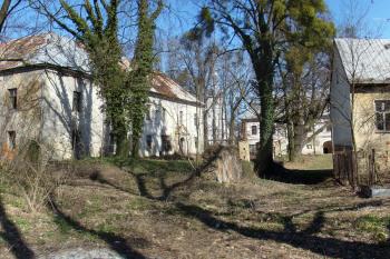 Starý zámek ( © Miroslav BITTER 04/2008)