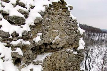 Interiér věže ( © Roman Řezáč 02/2005)