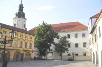 zámek Hranice (© Vlastislav Mareček, 07/2005)