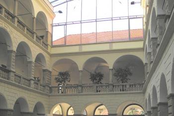 zámek Hranice (© Vlastislav Mareček, 07/2005)