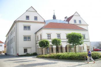 zámek Hranice (© Vlastislav Mareček, 07/2005)