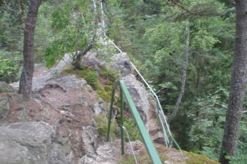 Cesta na vyhlídku (© Marek Reimann, 07/2016)