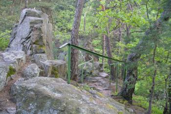 Sokolhrady - hurá na vyhlídku (© Pavel Jarý, 09.05.2009)