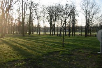 zámecký park (© D Dohňanský, 04/2015)