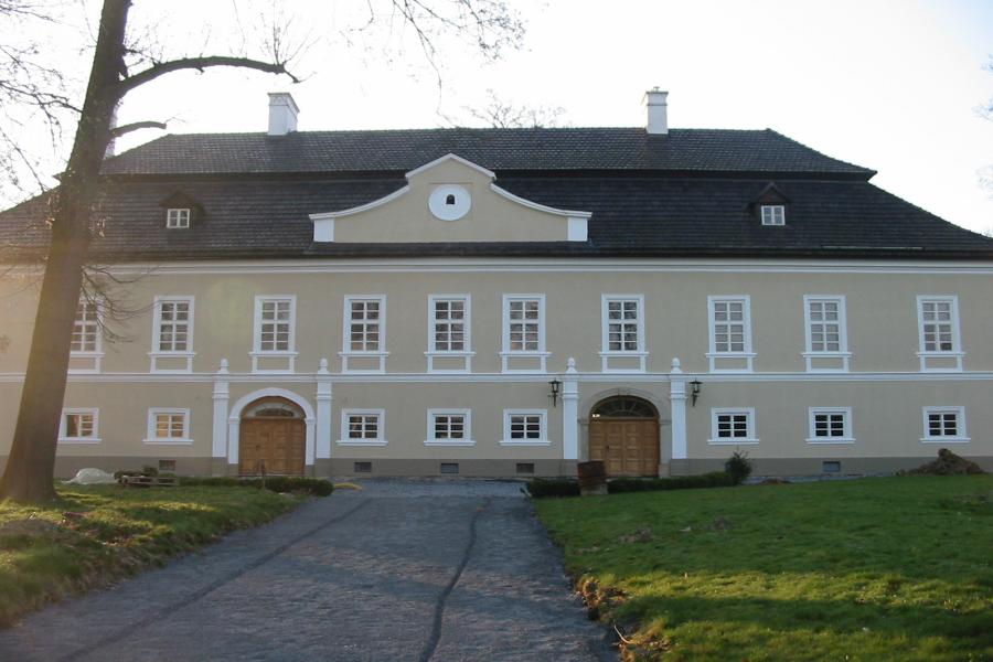 Jeseník nad Odrou