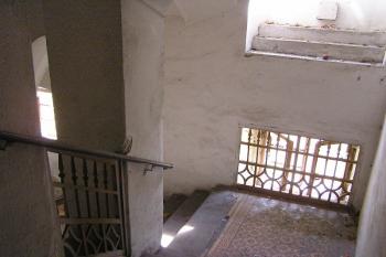 Schodiště do patra zámku (© Jan P. Štěpánek 06/2006)