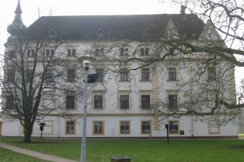 pohled od severu (© D Dohňanský, 12/2014)