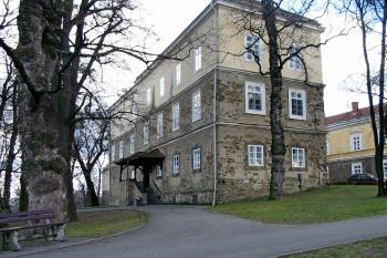 sev.křídlo zámku (© D Dohňanský, 03/2014)