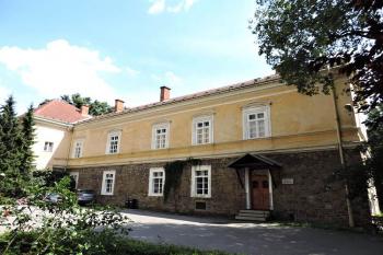 jižní támecké křídlo z nádvoří ( © Jan P. Štěpánek 07/2014)