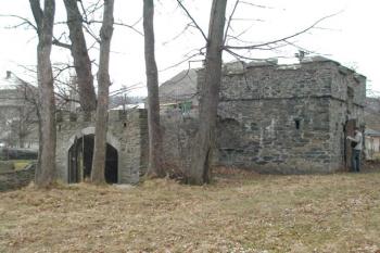 Romantická stavba ( © Roman Krejčí 9.3.2002)
