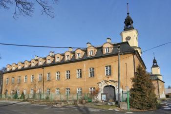 Jižní křídlo ( © Luděk Pitter 02/2007)