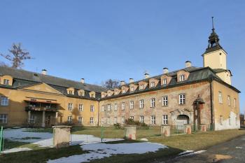 Od jihovýchodu ( © Luděk Pitter 02/2007)