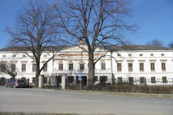 pohled od jihu (© D Dohňanský, 03/2015)