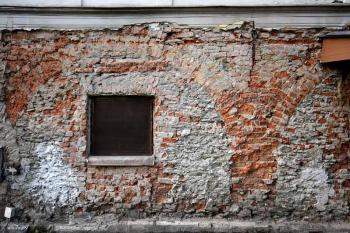 Východní průčelí ( © Luděk Pitter 02/2007)