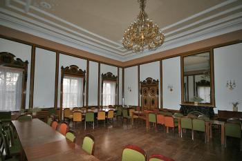 Hlavní sál ( © Luděk Pitter 02/2007)