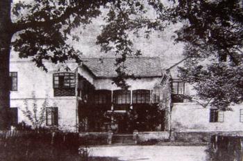 1915 ( © Šlechtická sídla na Novojičínsku (J. Tichánek), 2003)
