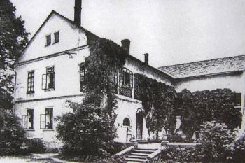 1938 ( © Šlechtická sídla na Novojičínsku (J. Tichánek), 2003)