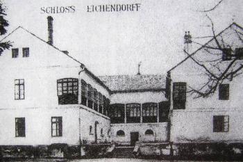 1918 ( © Šlechtická sídla na Novojičínsku (J. Tichánek), 2003)