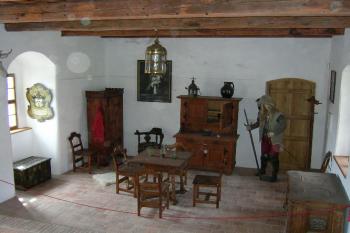 Sovinec (© Milan Smoleň 08/2004)