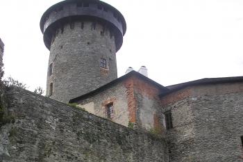 Hrad Sovinec (© Vlastislav Mareček, 09/2012)