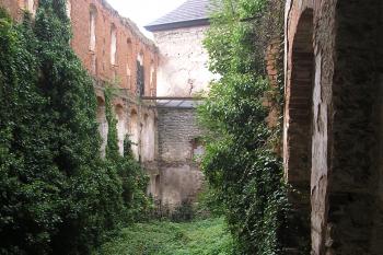 Hrad Sovinec (© Vlastislav Mareček, 09/2012)