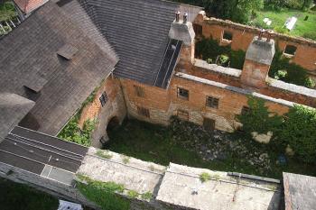 Hrad Sovinec (© Vlastislav Mareček, 09/2012)