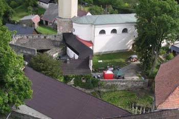 Hrad Sovinec (© Vlastislav Mareček, 09/2012)