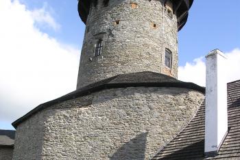 Hrad Sovinec (© Vlastislav Mareček, 09/2012)