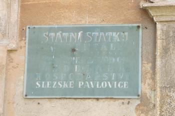 takovýto osud potkal po válce velkou část méně známých zámků (© D Dohňanský, 08/2018)
