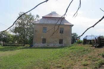 pohled od severu (© D Dohňanský, 08/2018)