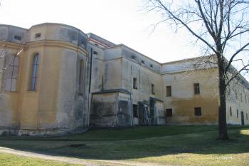 sv.nároží zámku (© D Dohňanský, 03/2015)