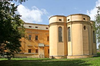 Kaple ( © Luděk Pitter 09/2006)